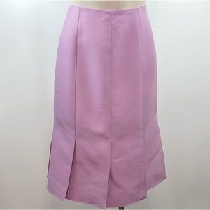 J. CREW COLLECTION Panel Skirt size 4